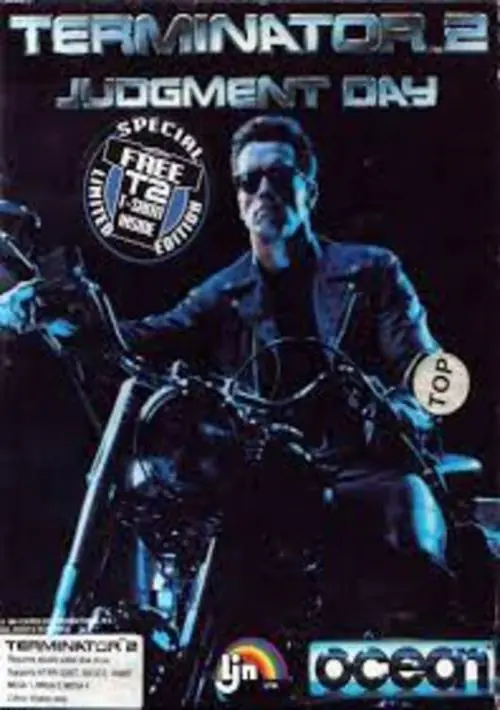 Terminator II - Judgemant Day (1992)(Ocean)(Disk 1 of 2)[cr Superior][b] ROM download
