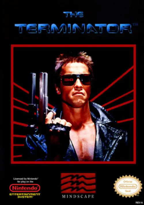 Terminator, The ROM download