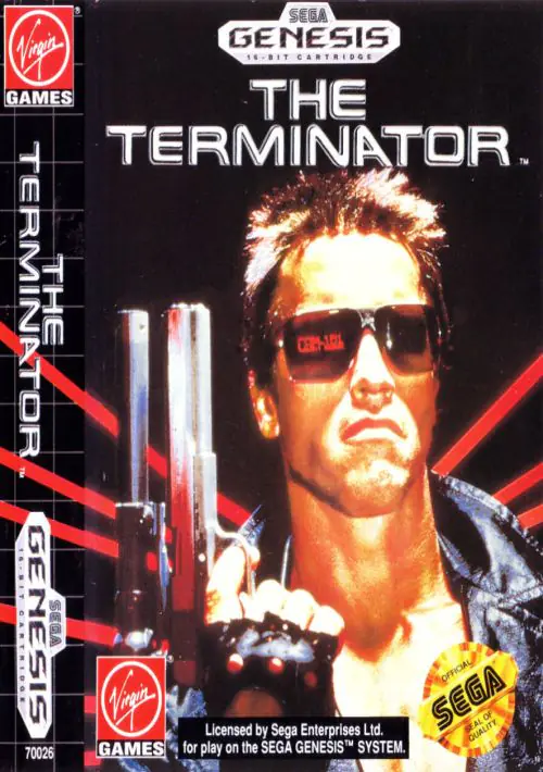 Terminator, The ROM download