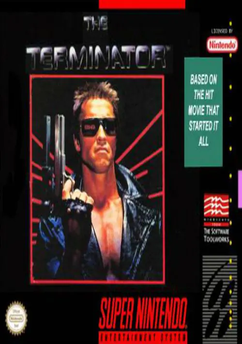 Terminator, The ROM download