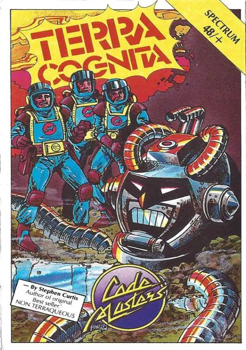 Terra Cognita (1986)(Codemasters) ROM download