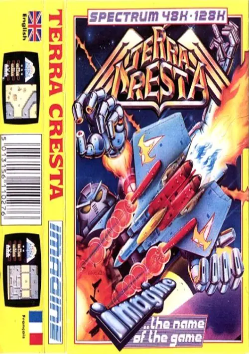 Terra Cresta (1986)(Imagine Software)[m] ROM download