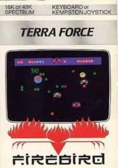 Terra Force (1984)(Firebird Software)[16K] ROM download
