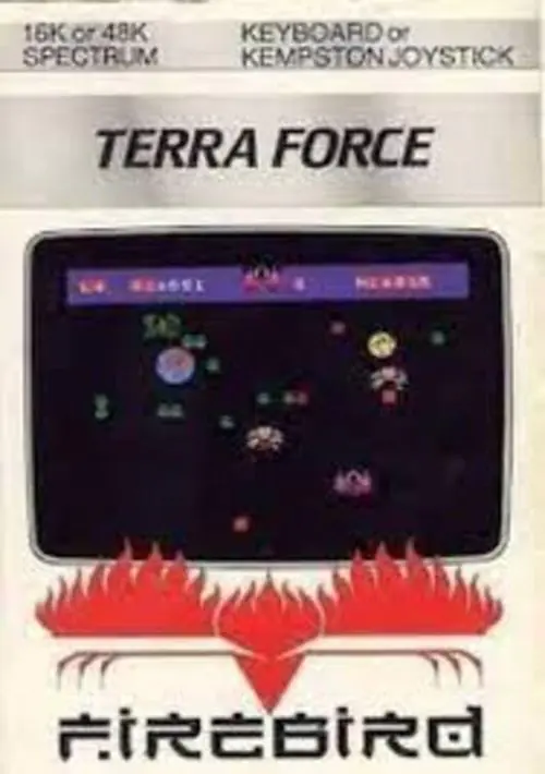 Terra Force (1984)(Firebird Software)[a][16K] ROM download