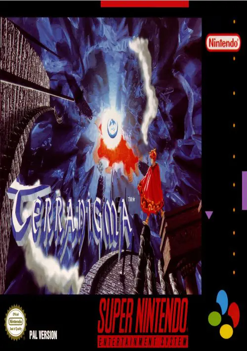 Terranigma (EU) ROM download