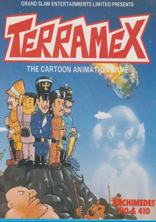 Terramex (1988)(Grand Slam) ROM