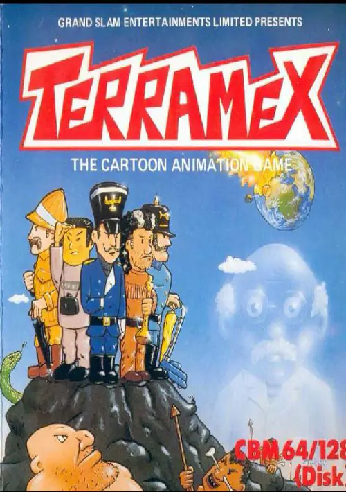 Terramex (Europe) ROM download
