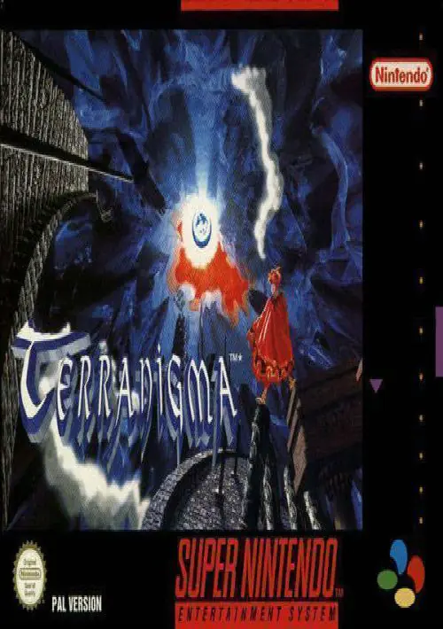 Terranigma (Europe) ROM download