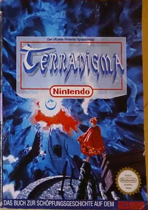 Terranigma (G) ROM download