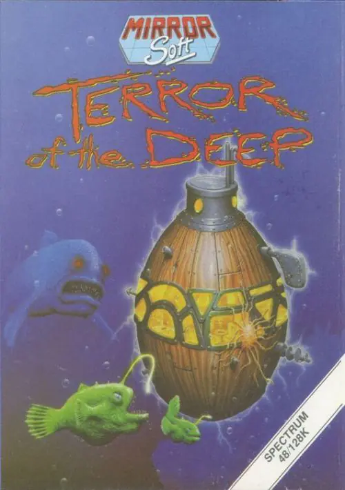 Terror Of The Deep (1987)(Mirrorsoft)[128K] ROM download
