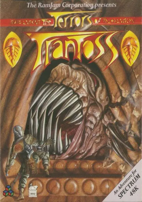 Terrors Of Trantoss, The (1986)(Ariolasoft UK) ROM download