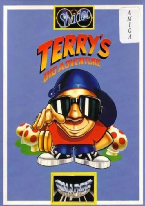 Terry's Big Adventure ROM download