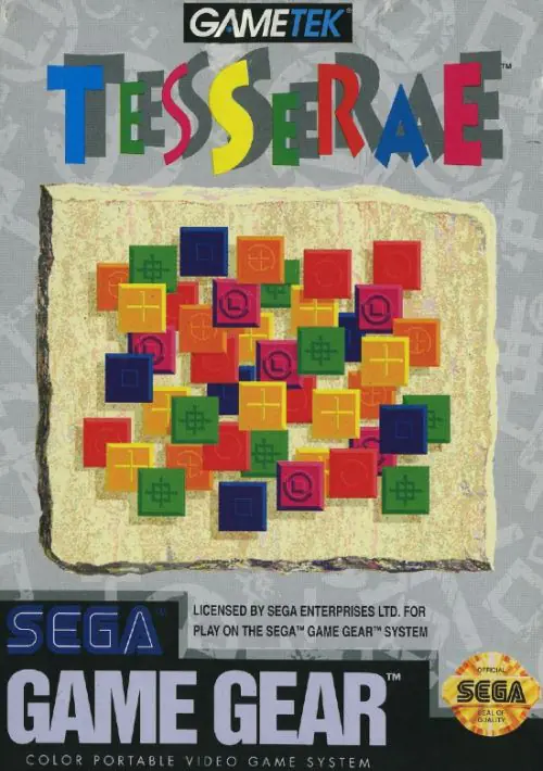 Tesserae ROM download