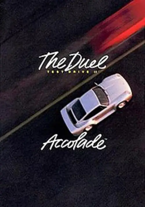 Test Drive 2 - The Duel (1990)(Accolade)(Disk 3 of 3)[cr Replicants][m TCL - Ramsess Soft] ROM download