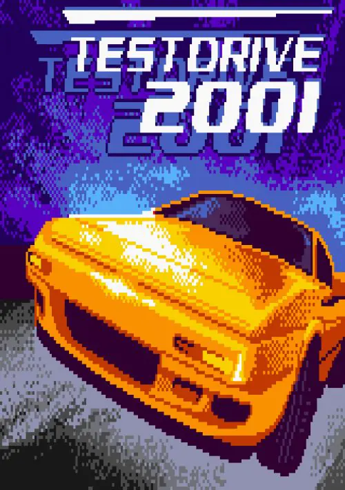 Test Drive 2001 ROM