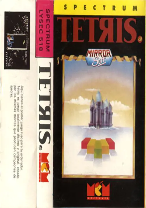 Tetris (1989)(MCM Software)(Side A)[a][re-release] ROM download