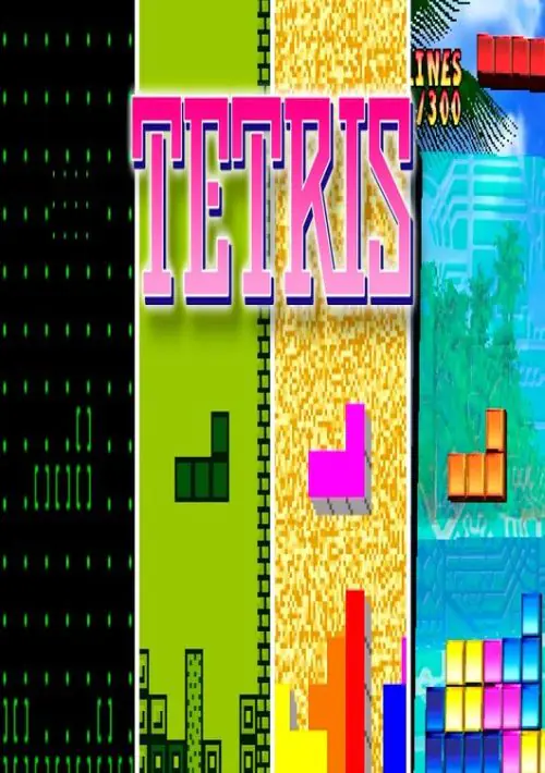 Tetris (1990) (Lord Insanity) ROM