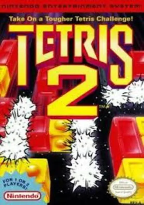 Tetris 2 (19xx)(-) ROM download