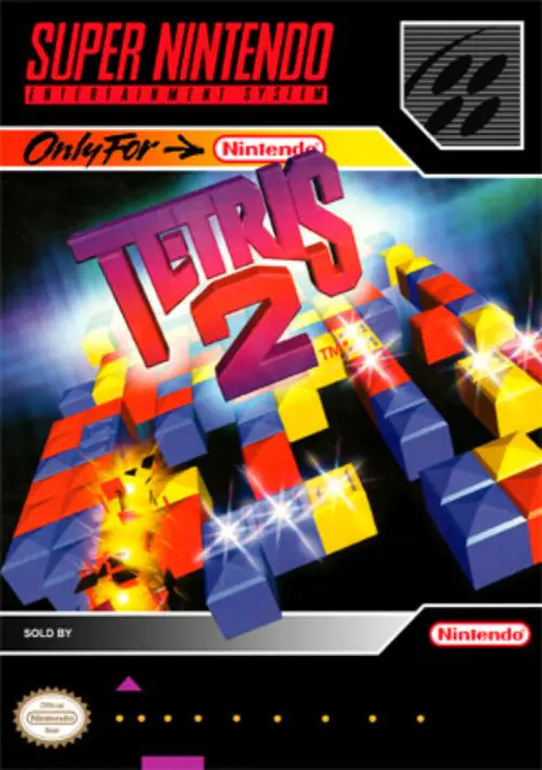 Tetris 2 (V1.1) ROM