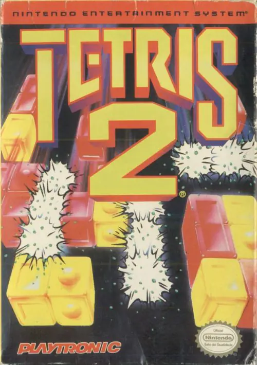  Tetris 2 ROM download