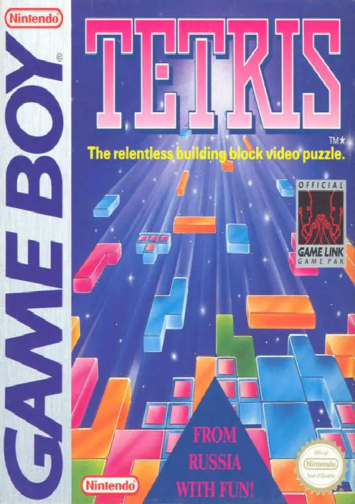 Tetris (JUE) (V1.0) ROM download
