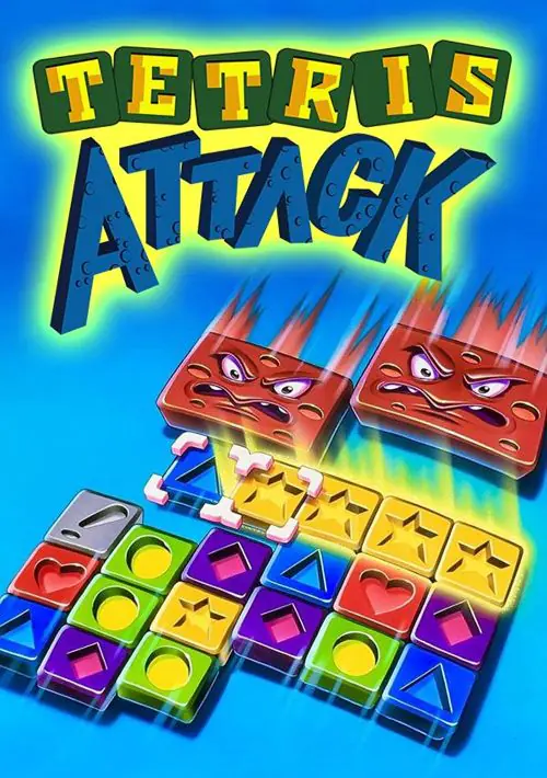 Tetris Attack (V1.0) [M] ROM