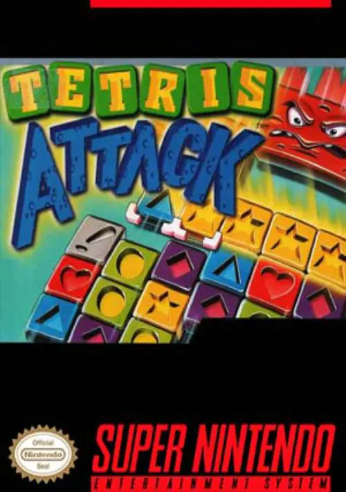Tetris Attack (E) ROM download