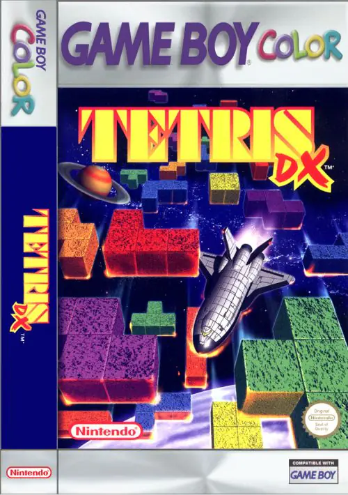 Tetris DX ROM