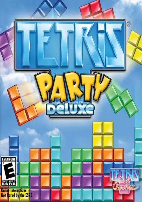 Tetris Party Deluxe ROM download