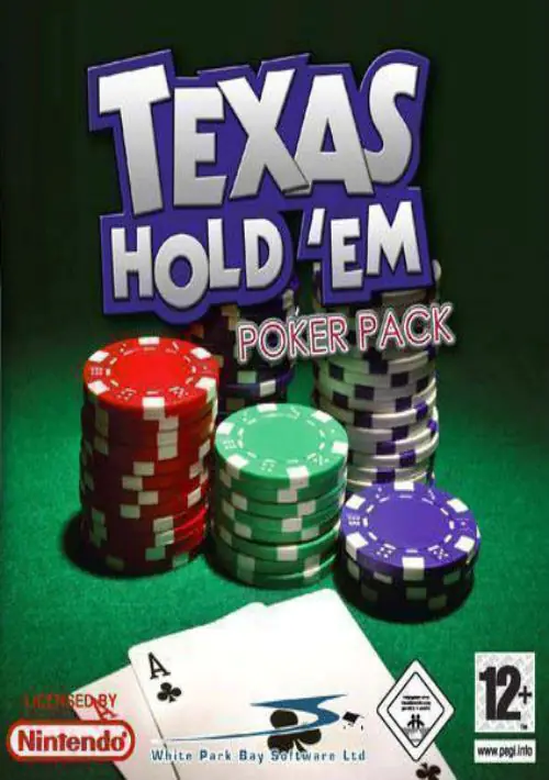 Texas Hold 'Em Poker DS ROM download