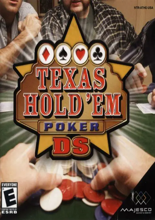 Texas Hold 'Em Poker Pack (Trashman) ROM download