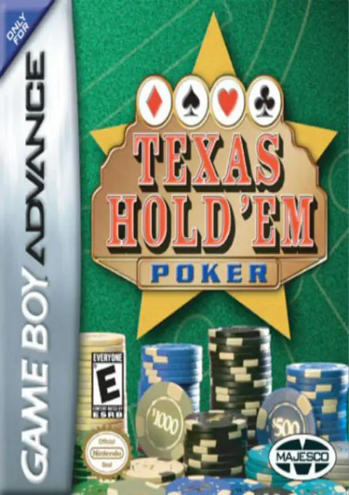 Texas Hold'em Poker ROM download