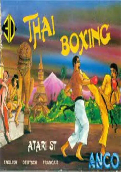 Thai Boxing (1987)(Anco)[cr Sunnyboys] ROM download