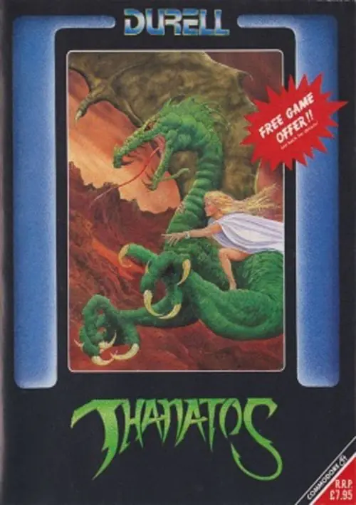 Thanatos (1986)(Durell Software)[a][128K] ROM download