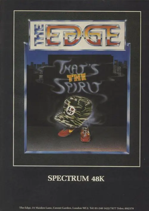 That's The Spirit (1985)(The Edge Software) ROM download