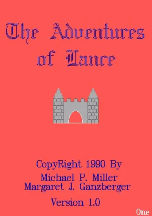 The Adventures of Lance ROM