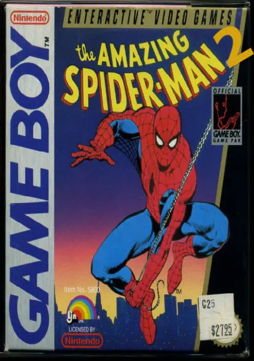 The Amazing Spider-Man 2 ROM download