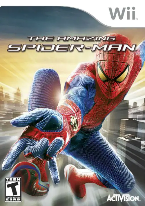 The Amazing Spiderman ROM download