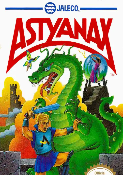 The Astyanax ROM download