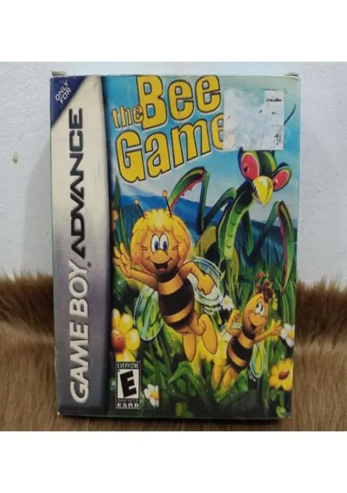 The Bee Game ROM download