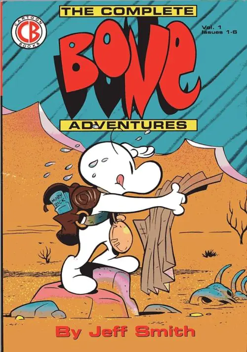 The Complete Bone Adventures ROM download