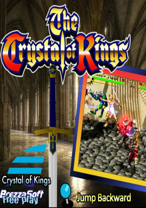 The Crystal of Kings ROM download