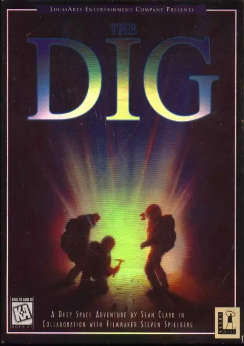 The Dig ROM