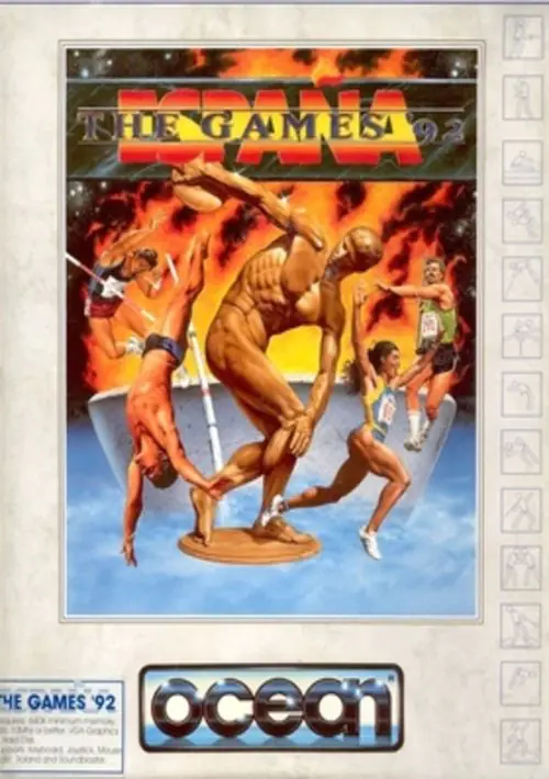 The Games '92 - Espana ROM download