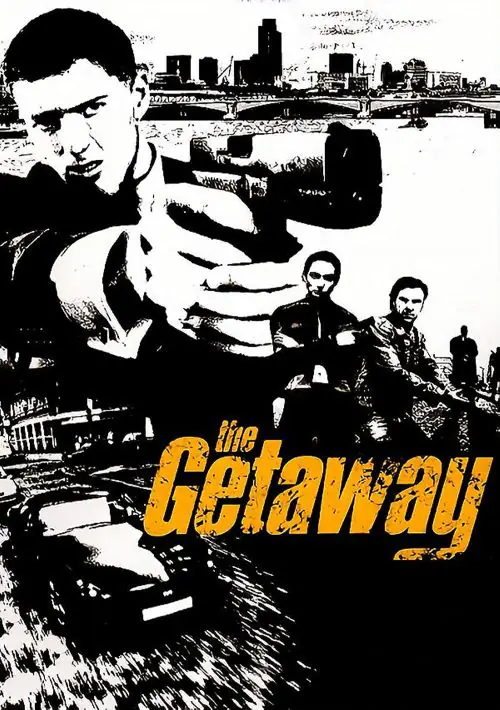 The Getaway (Europe) ROM