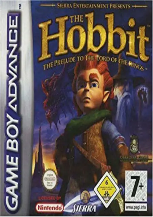  The Hobbit (Menace) (EU) ROM download