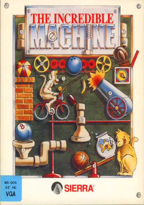 The Incredible Machine 3 ROM download
