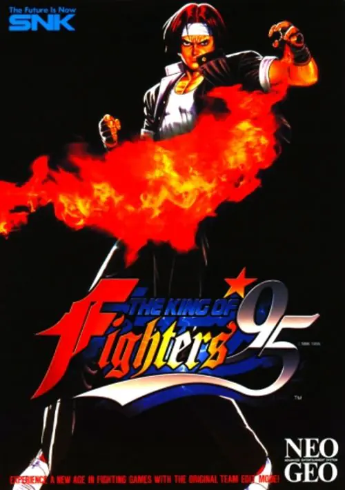 The King of Fighters '95 (Set 1) ROM download
