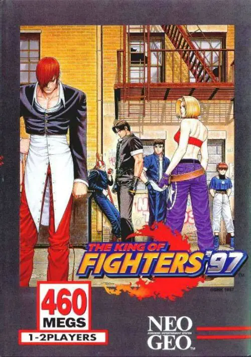 The King of Fighters '97 (Set 1) ROM download
