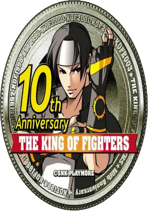 The King of Fighters 10th Anniversary (The King of Fighters 2002 bootleg) ROM download